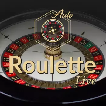 Juego de Casino en Vivo Auto-Roulette Live en Betbox