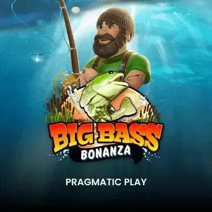 Juego de casino Alta Volatilidad Big Bass Bonanza en Betbox