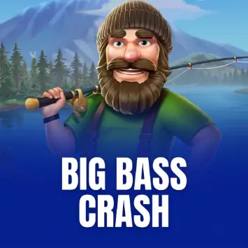Juego de casino Crash Big Bass Crash en Betbox