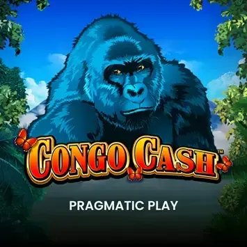 Juego de casino Alta Volatilidad Congo Cash en Betbox