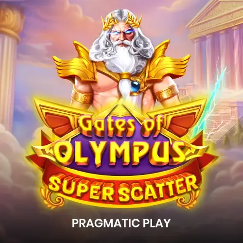 Juego de casino Alta Volatilidad Gates of Olympus Super Scatter en Betbox