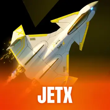 Juego de casino Crash JetX en Betbox