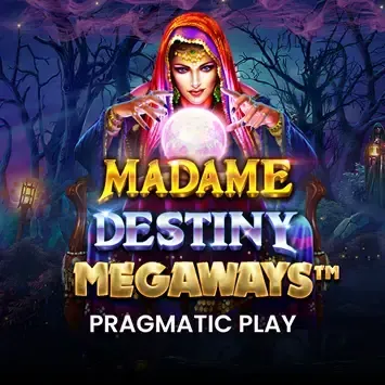 Juego de casino Alta Volatilidad Madame Destiny Megaways en Betbox