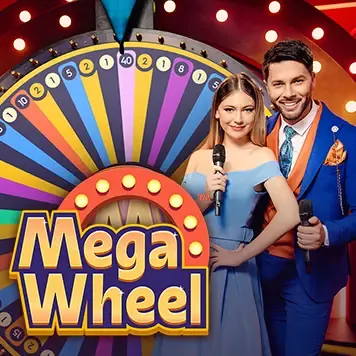 Juego de Casino en Vivo Mega Wheel en Betbox