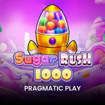 Juego de casino Alta Volatilidad Sugar Rush 1000 en Betbox