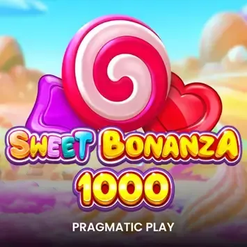 Juego de casino Alta Volatilidad Sweet Bonanza 1000 en Betbox