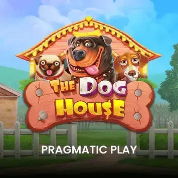 Juego de casino Alta Volatilidad The Dog House en Betbox